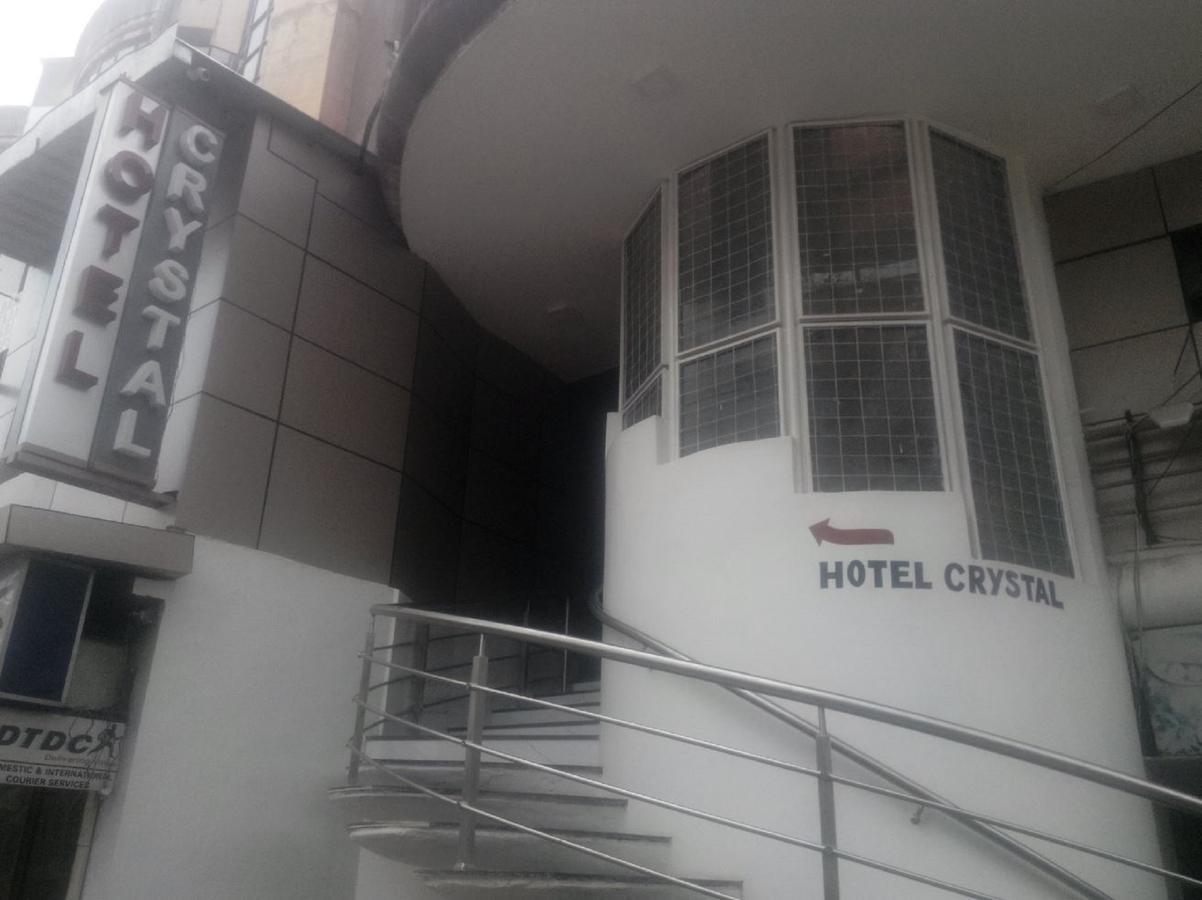 Hotel Crystal Vadodara Ngoại thất bức ảnh